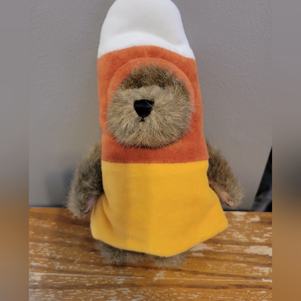 Cornelius Candycorn Bear